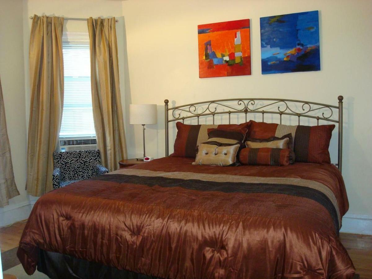 Bowers House Bnb Harvard Mit Cambridge Boston Somerville Exterior foto