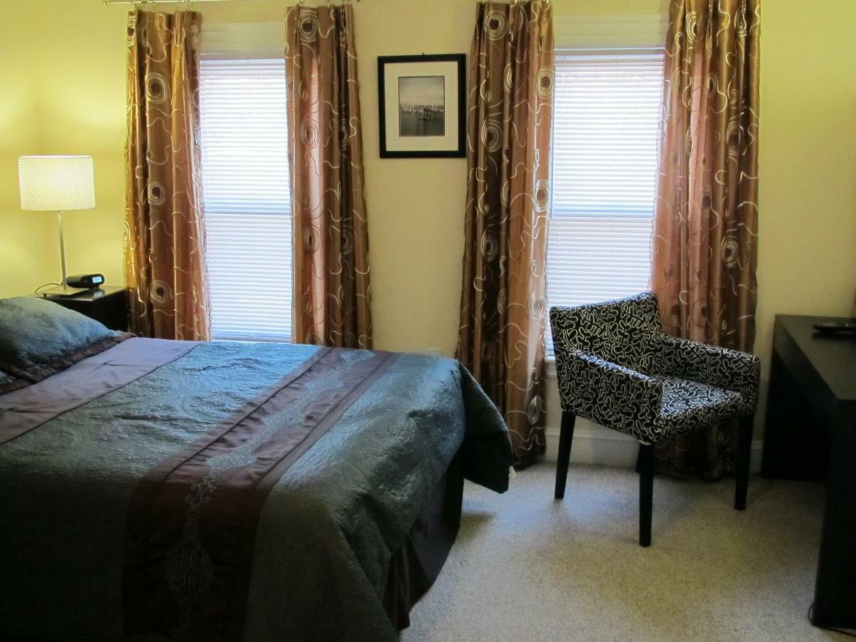 Bowers House Bnb Harvard Mit Cambridge Boston Somerville Exterior foto